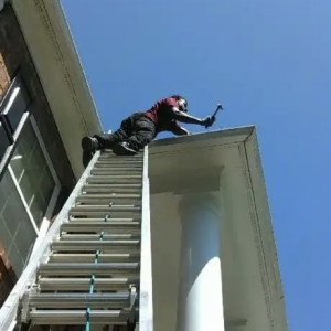 Photo of JR Professional Gutter Cleaning & Roofing repair