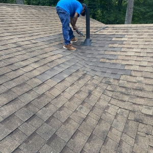 Photo of JR Professional Gutter Cleaning & Roofing repair