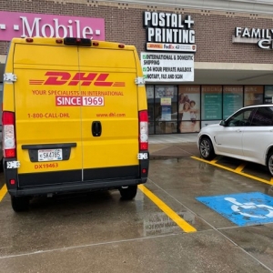Photo of DHL Express - International Shipping