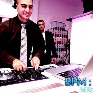 Photo of Bpm:Live Music