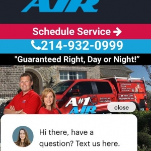 Photo of A-1 Air Conditioning & Heating Service Brad Nevil