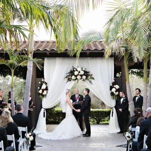 Photo of Fallbrook Estate by Wedgewood Weddings