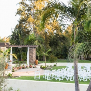 Photo of Fallbrook Estate by Wedgewood Weddings