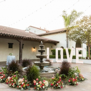 Photo of Fallbrook Estate by Wedgewood Weddings