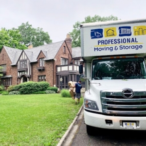 Photo of Professional Moving & Storage
