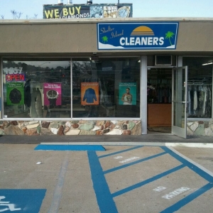 San Diego Shelter Island Cleaners
