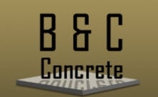 Photo of B & C Concrete