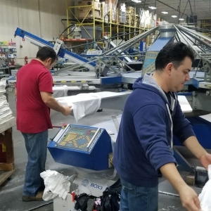 Photo of Silva Screenprinting and Distribution