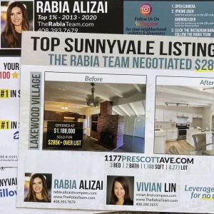 Photo of Rabia Alizai - The Rabia Team Real Estate Services