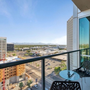 Phoenix Phoenix Urban Spaces