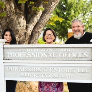 Photo of Donaldson & Knigge