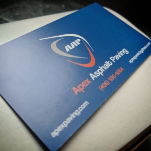Photo of Apex Asphalt Paving