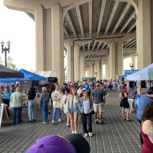 Photo of Riverside Arts Market