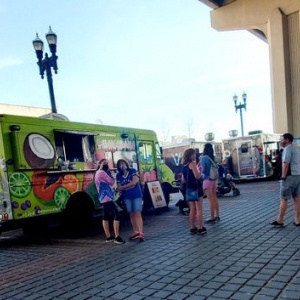 Photo of Riverside Arts Market