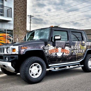 Photo of PUREBLIND Wraps & Graphics