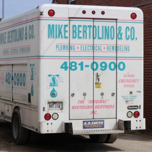 Photo of Bertolino Mike