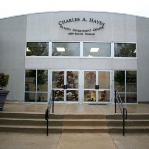 Photo of Charles Hayes Family Investment Center
