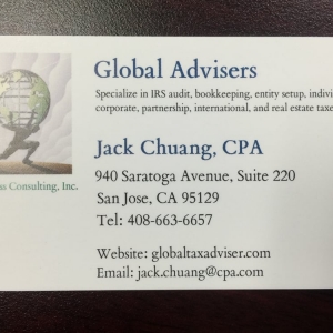 Photo of Global Tax Advisers