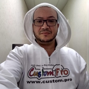 Photo of Custom T Shirt Pro