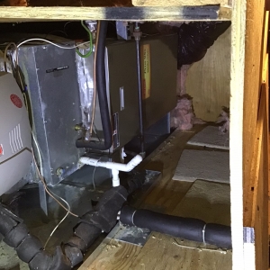 Photo of Handz of Gold Heating and Cooling