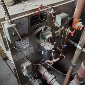 Photo of Handz of Gold Heating and Cooling