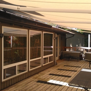 Photo of Sunrise Shading