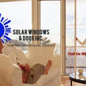 Photo of Solar Window & Door