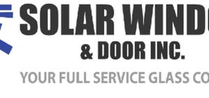Photo of Solar Window & Door