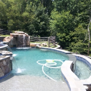 Photo of Sky Blue Pools