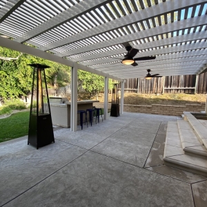 Chino California Custom Landscape