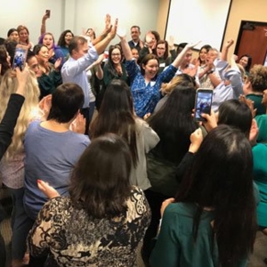 Photo of WITS Team Building