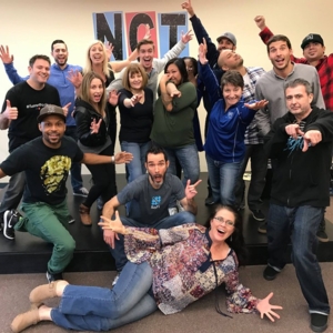 Photo of WITS Team Building