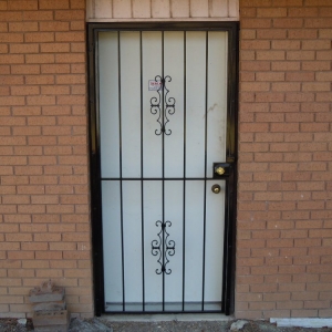 Photo of Custom Security Doors