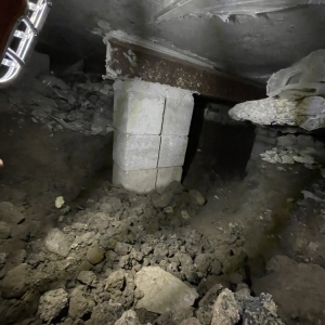 Photo of Roubion Elevation & Shoring