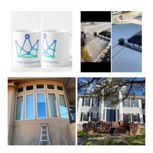 Photo of Crown Exterior Detailing