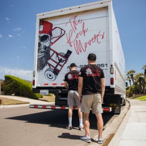 Photo of The Rock Movers