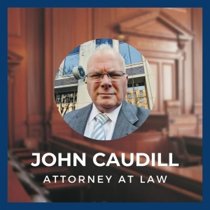 Photo of John Caudill Attorney at Law