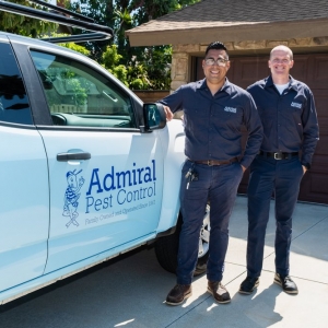 Photo of Admiral Pest Control
