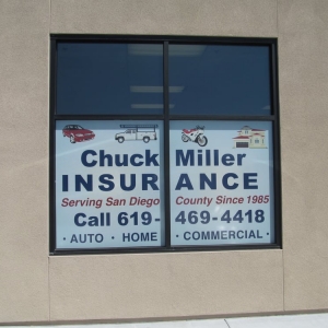 Photo of Chuck Miller Insurance Services