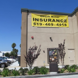 Photo of Chuck Miller Insurance Services