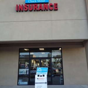 Photo of Chuck Miller Insurance Services