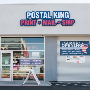 Photo of Postal King