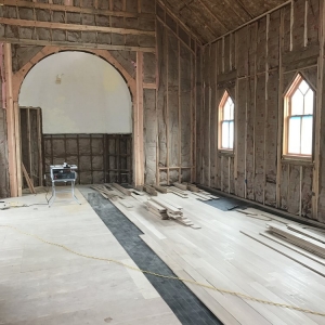 Photo of Kenosha Custom Hardwood Floors