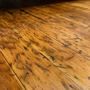 Photo of Kenosha Custom Hardwood Floors