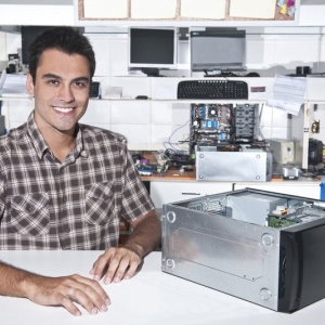 Photo of In Home Computer Repair