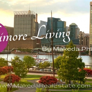 Photo of Baltimore Living by Makeda Phillander