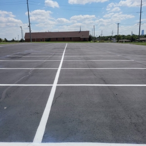 Photo of Mike's Paving & Sealcoating