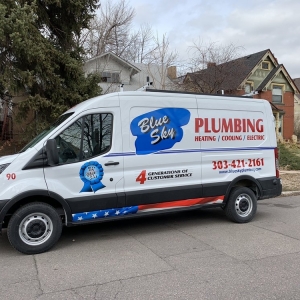 Photo of Blue Sky Plumbing, Heating, Cooling & Electric