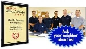 Photo of Blue Sky Plumbing, Heating, Cooling & Electric