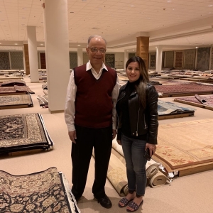 Photo of Zaki Oriental Rugs